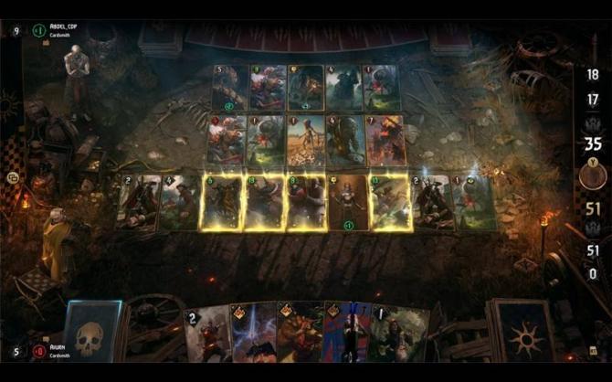 GWENT The Witcher Card Game 