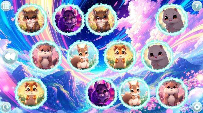Anime Dream Match: Rodents 
