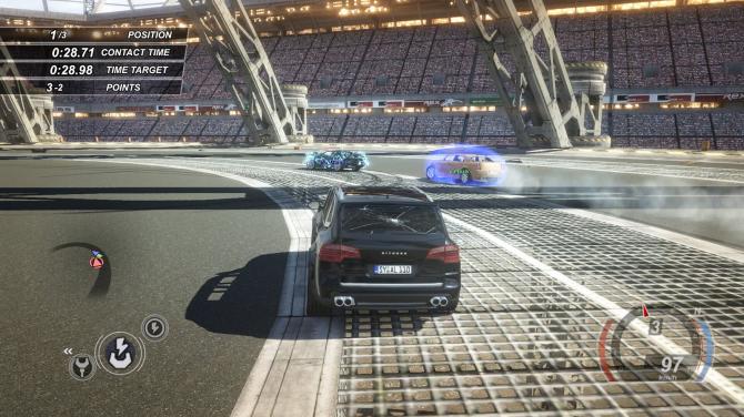 Crash Time - Undercover 