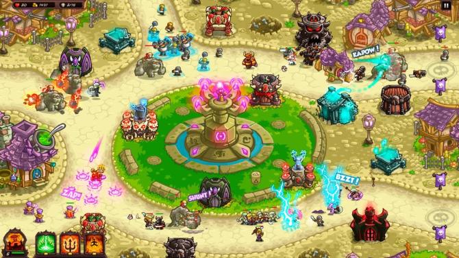 Kingdom Rush Vengeance 