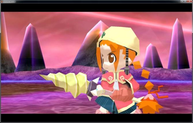 Gurumin: A Monstrous Adventure 