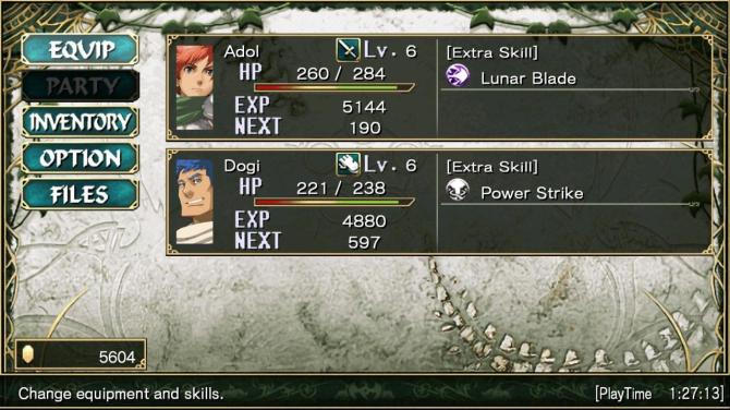 Ys SEVEN 