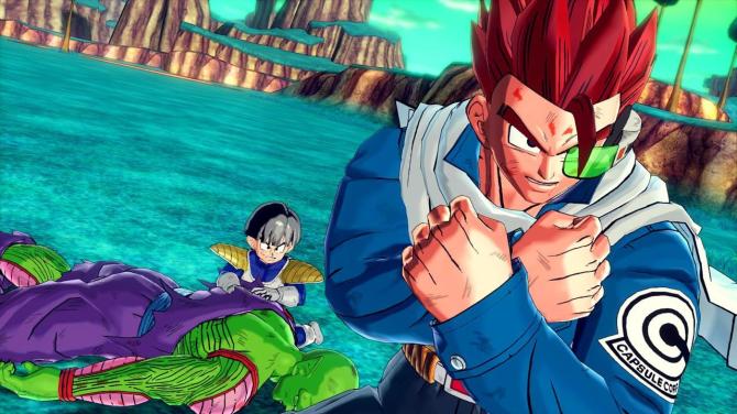 DRAGON BALL XENOVERSE Super Bundle AR XBOX One / Xbox Series X|S CD Key 