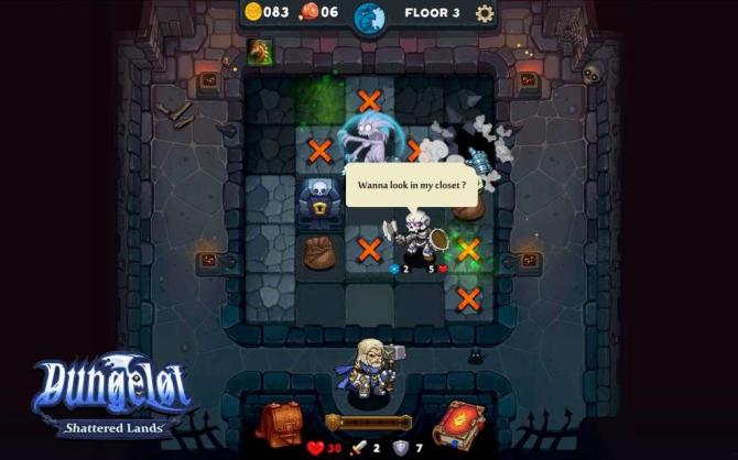 Dungelot: Shattered Lands 