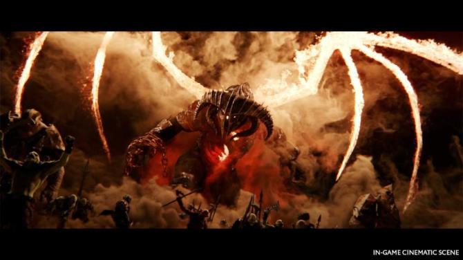 Middle-Earth: Shadow of War 