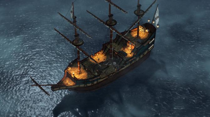 Shadow Tactics: Blades of the Shogun - Aiko's Choice 