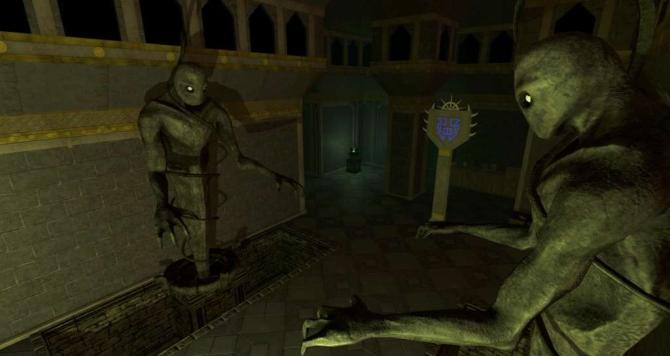 Dreadhalls VR 