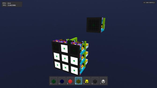 BitVoxel 