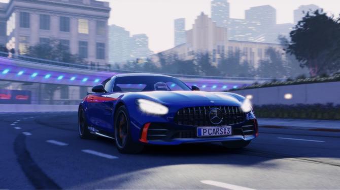 Project CARS 3 PS4 / PS5 Access 
