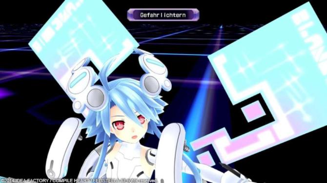 Hyperdimension Neptunia Re;Birth1 