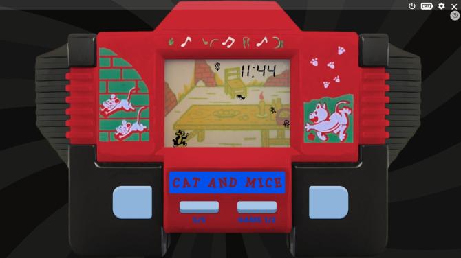 Mini Games Retro 90s 