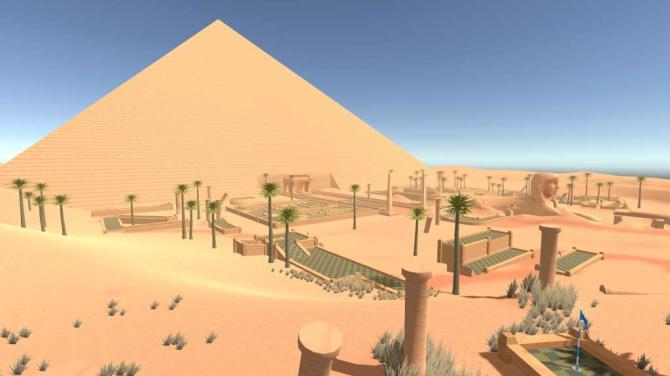 Golf With Your Friends EU XBOX One / Xbox Series X|S CD Key 