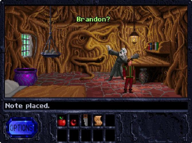 The Legend of Kyrandia (Book One) 