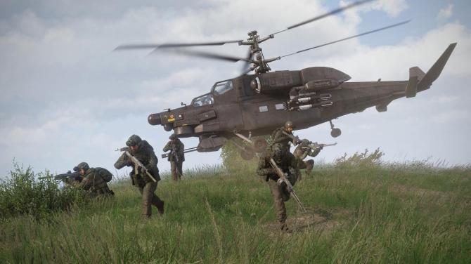 Arma 3 Contact Edition 