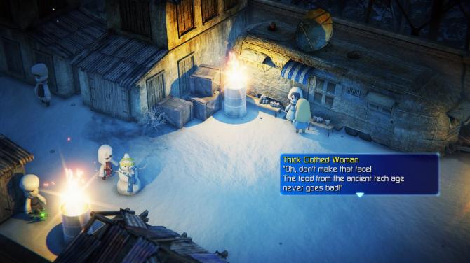 Light Fairytale Episode 2 