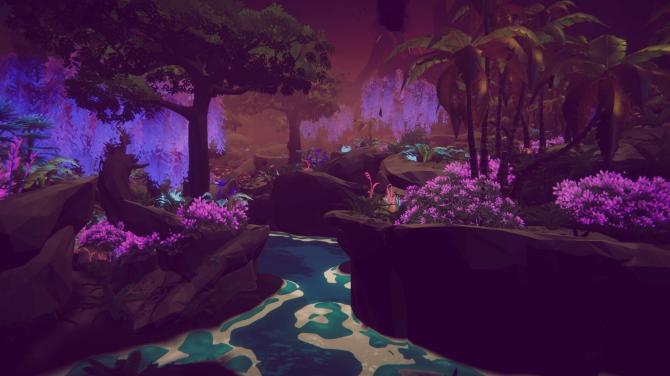 Lost Valley of the Frog King 