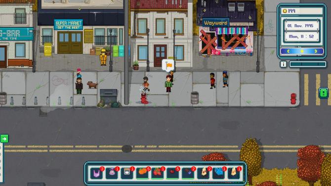 Urban Tale 