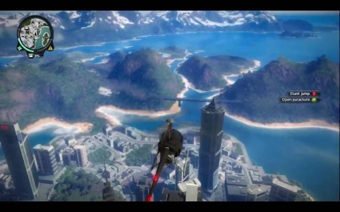 Just Cause 2 
