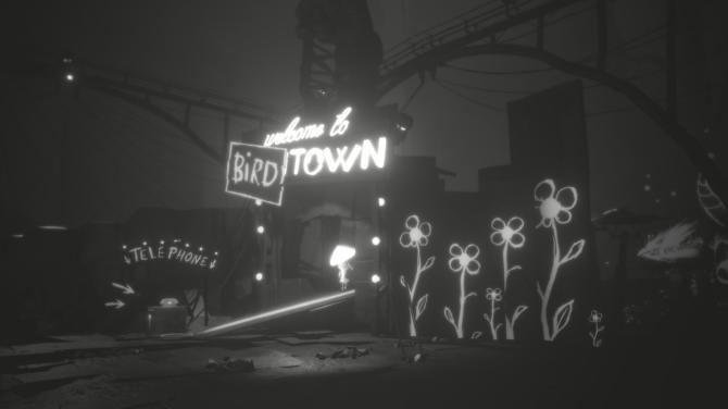 White Shadows 