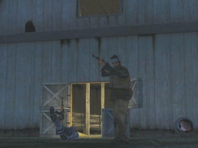 Tom Clancy's Ghost Recon 