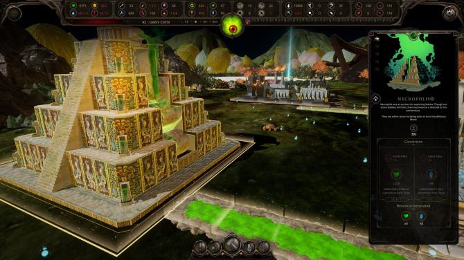 The HELL: City Builder of the Dead 