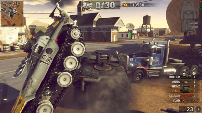 Carmageddon: Max Damage AR XBOX One CD Key 