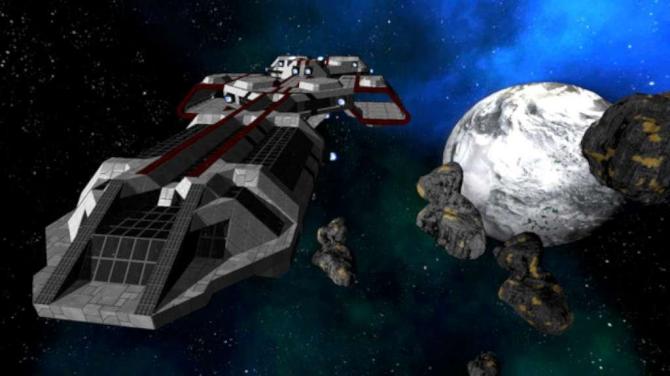 Empyrion - Galactic Survival 
