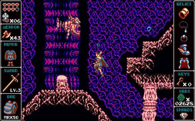 Odallus The Dark Call 