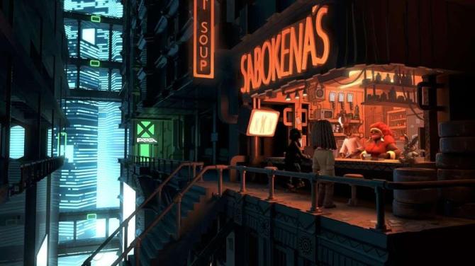 The Journey Down: Chapter Three 