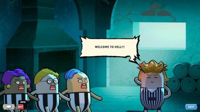 Holy Potatoes! What the Hell?! 