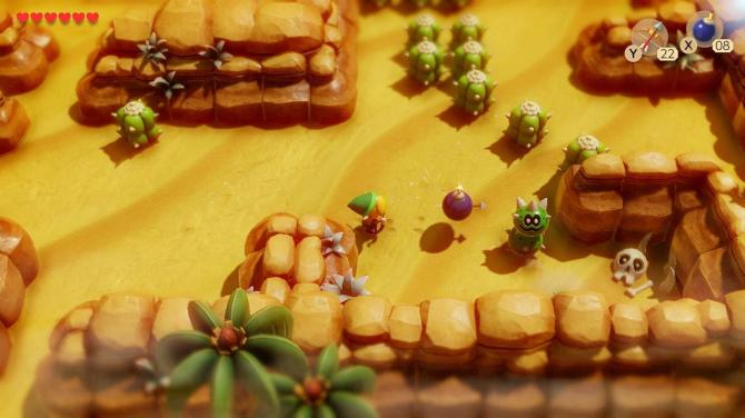 The Legend of Zelda: Link’s Awakening US Ni 