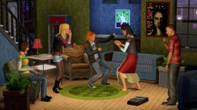 The Sims 3 + 70s, 80s, & 90s Stuff Pack 