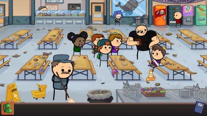 Cyanide & Happiness - Freakpocalypse 