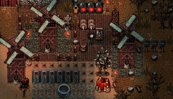 Welcome to Elderfield 