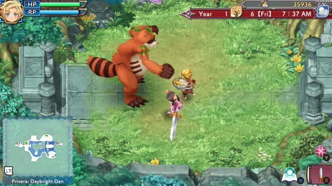 Rune Factory 3 Special 