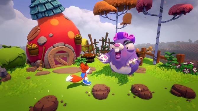 Super Lucky's Tale RU VPN Activated 