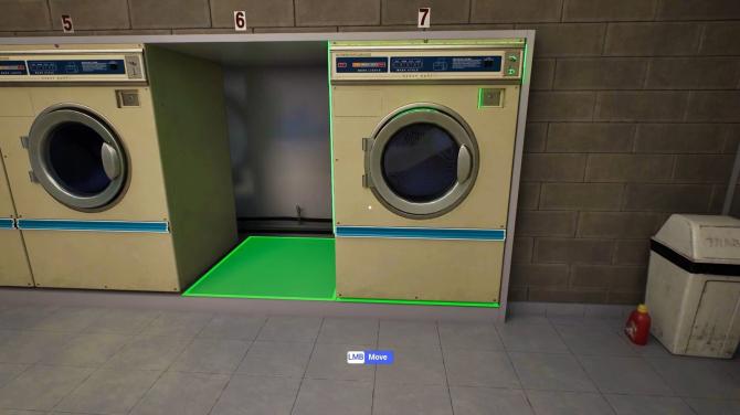 Laundering Simulator: Clean Cash and Laundry 