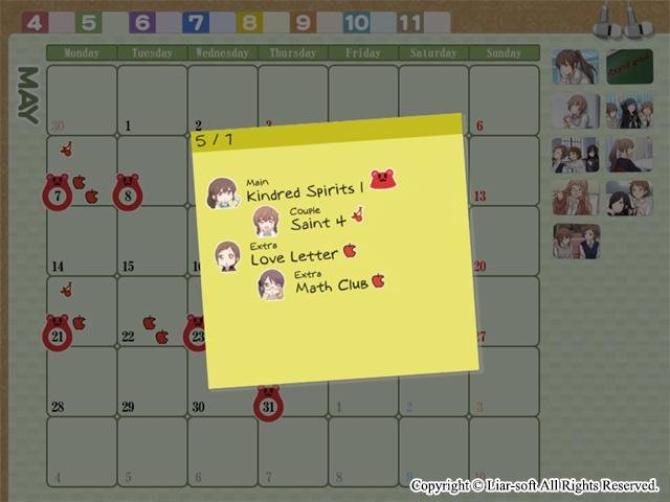 Kindred Spirits on the Roof 