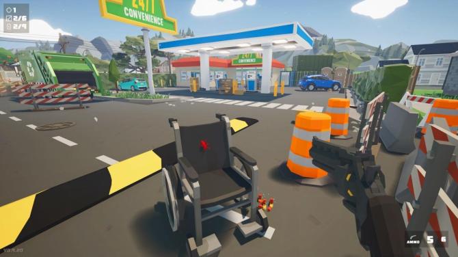 Kill It With Fire AR 