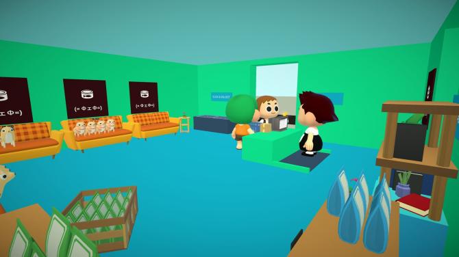 Shop Simulator: Pet Shop 