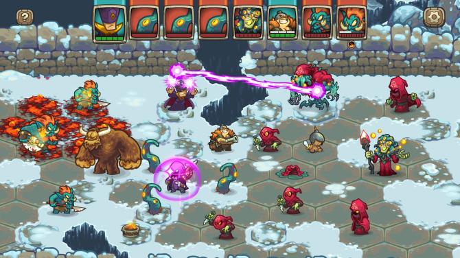 Legends of Kingdom Rush 
