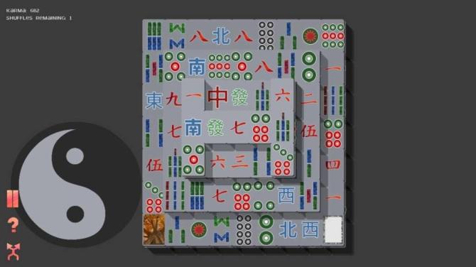 That's Mahjong! 