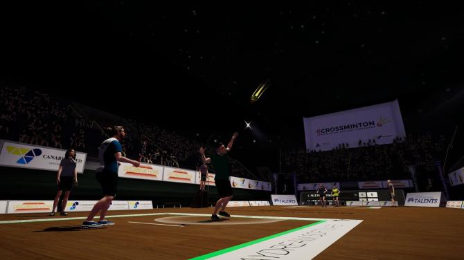 eCrossminton 