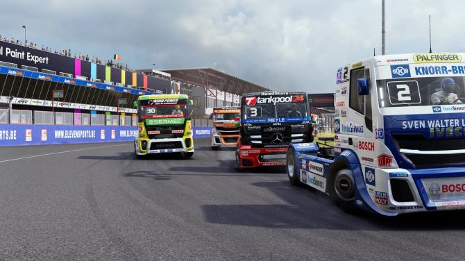 FIA European Truck Racing Championship 