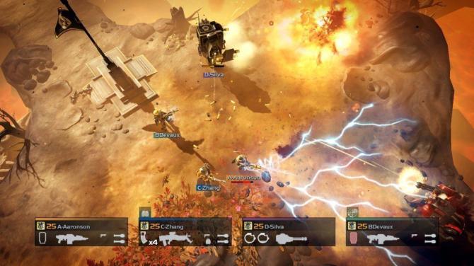 HELLDIVERS 