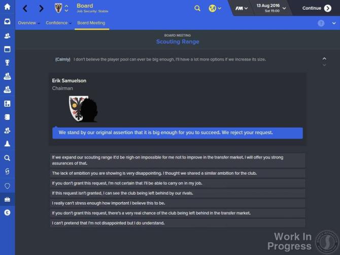 Football Manager 2016 