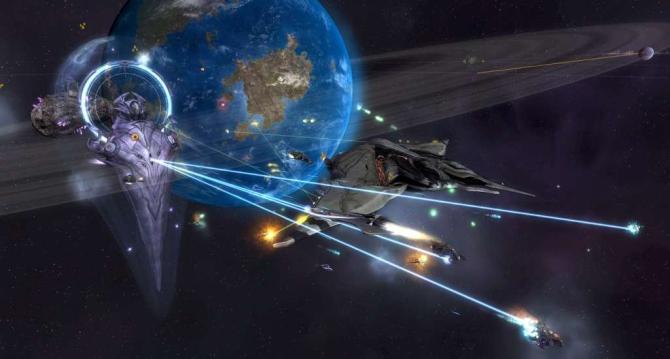 Sins of a Solar Empire: Rebellion Gold Edition 