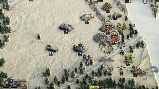 Frontline: Panzer Blitzkrieg! 