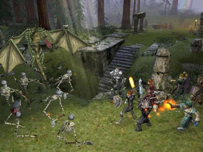 Dungeon Siege Collection 