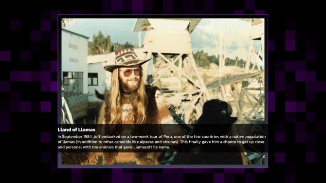 Llamasoft: The Jeff Minter Story 